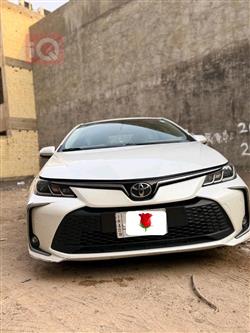 تويوتا كورولا